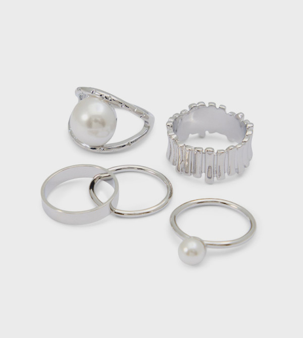 Aldo Accessories  Rings - Silver Rings
