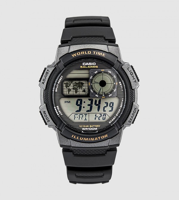 Casio Casio - Black Smart & Digital Watches
