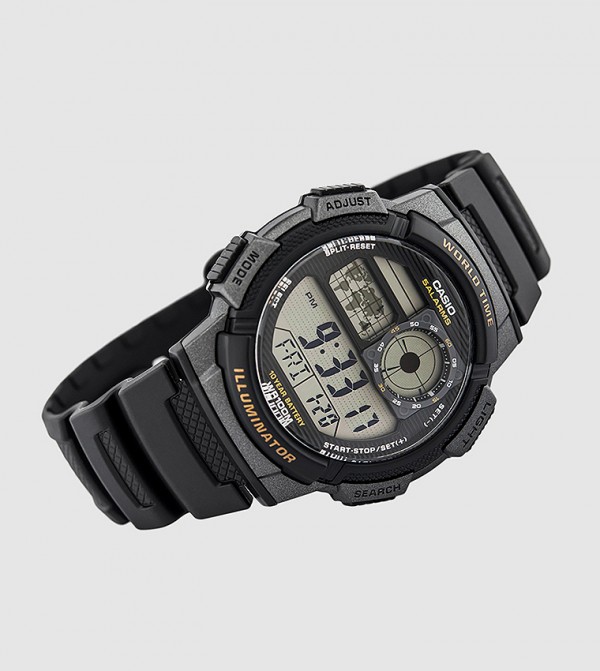 Casio Casio - Black Smart & Digital Watches