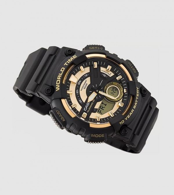 Casio Casio - Black Analog Watches