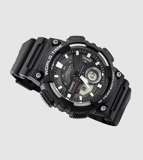 Casio Casio - Black Analog Watches