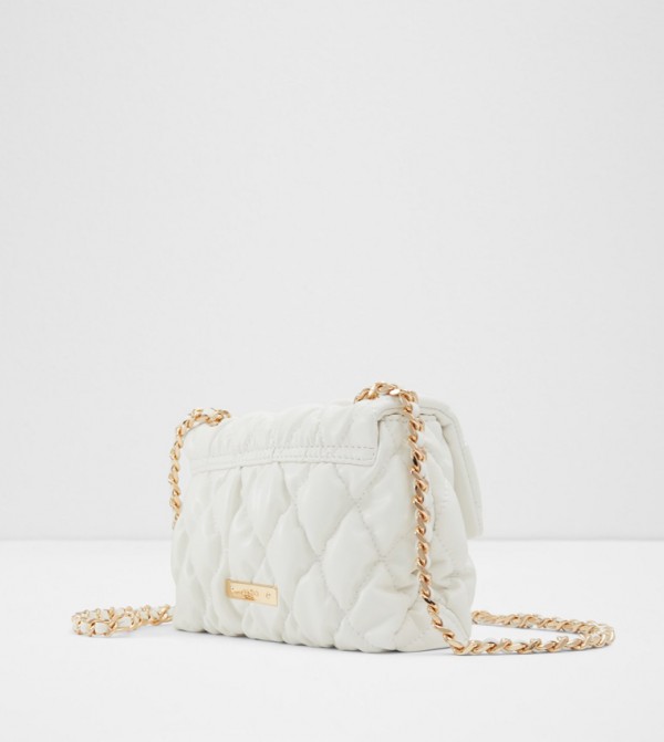 Aldo  Crossbody Bags - White Cross Body Bags
