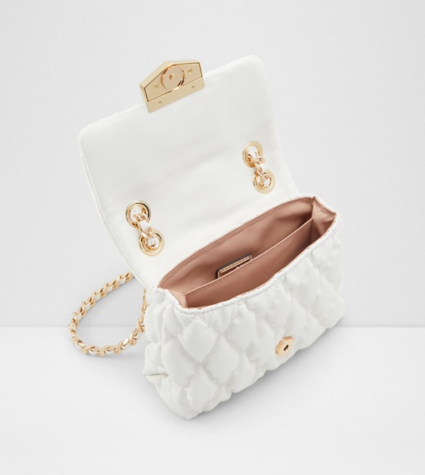 Aldo Bags - White Cross Body Bags