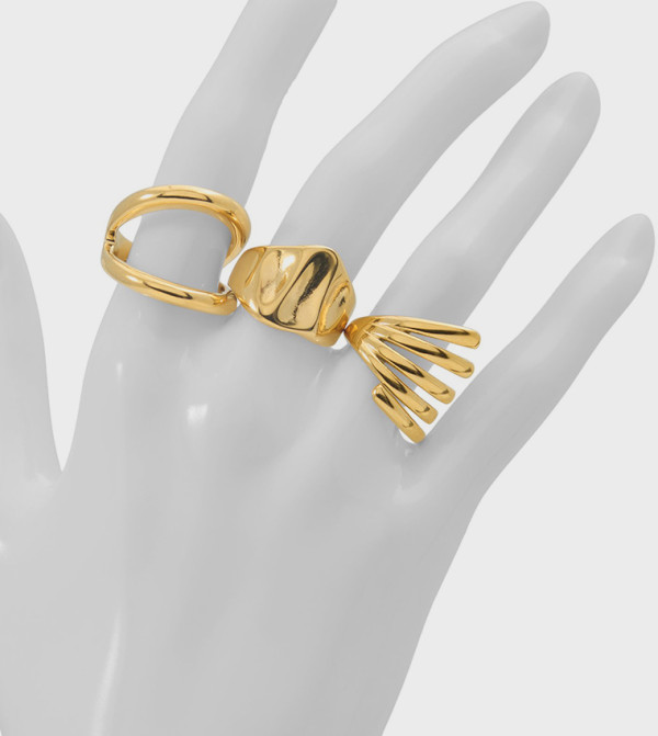 Aldo Accessories  Rings - Gold Rings
