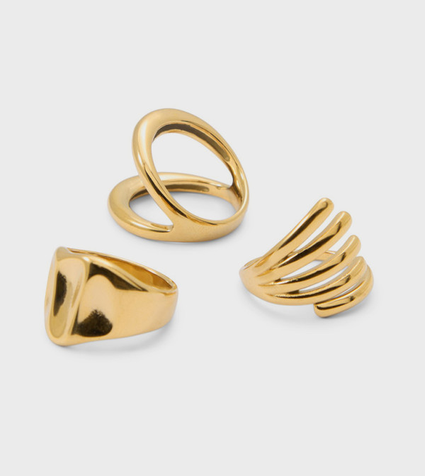 Aldo Accessories  Rings - Gold Rings