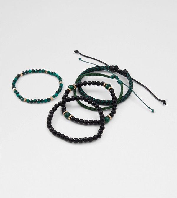 Aldo Accessories  Bracelets - Dark Green Bracelets