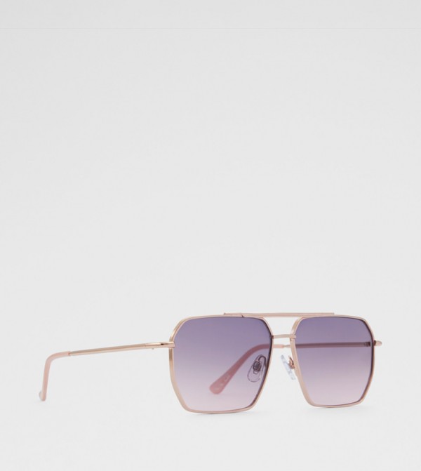 Aldo Accessories  Sunglasses - Pink undefined