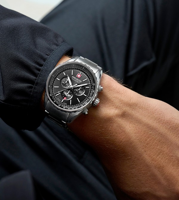 Swiss Military Hanowa  Watches - Silver undefined