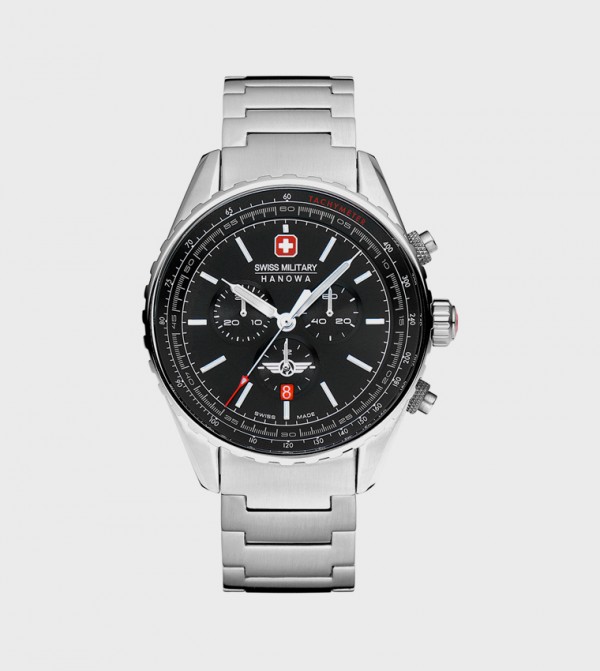 Swiss Military Hanowa  Watches - Silver undefined
