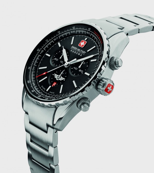 Swiss Military Hanowa  Watches - Silver undefined