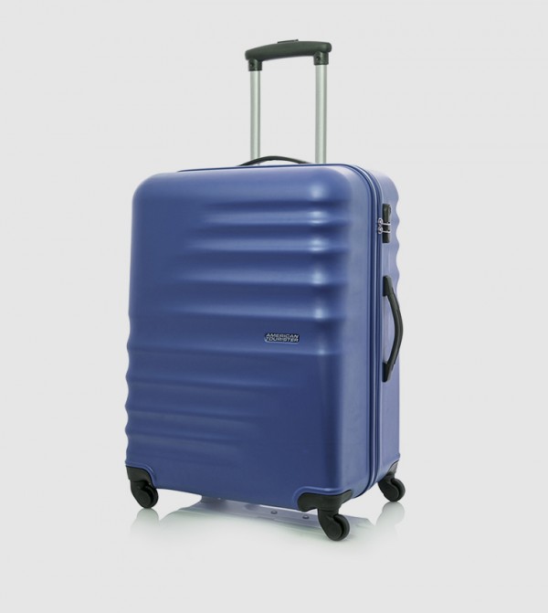 أميريكان توريستر  حقائب سفر - أزرق Trolly Bags