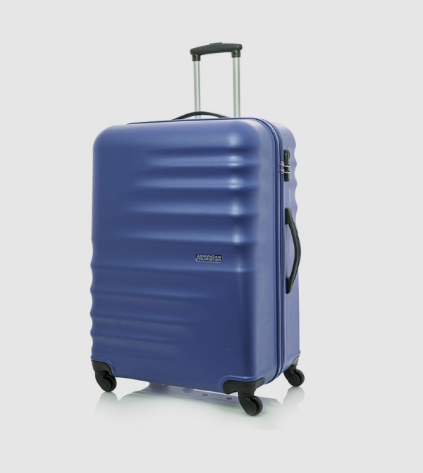 أميريكان توريستر  حقائب سفر - أزرق Trolly Bags