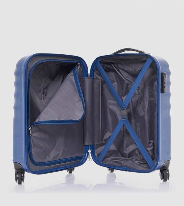 أميريكان توريستر  حقائب سفر - أزرق Trolly Bags