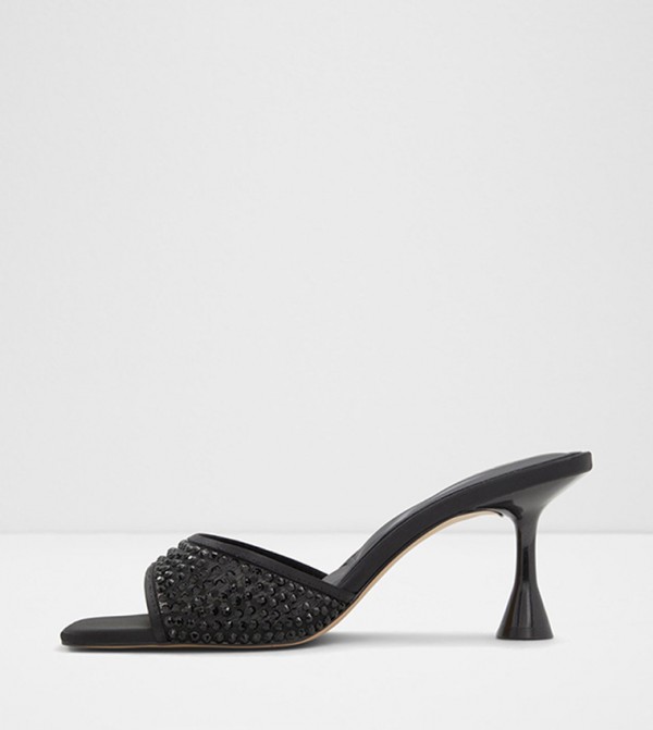 Aldo  Heels - Black Heels