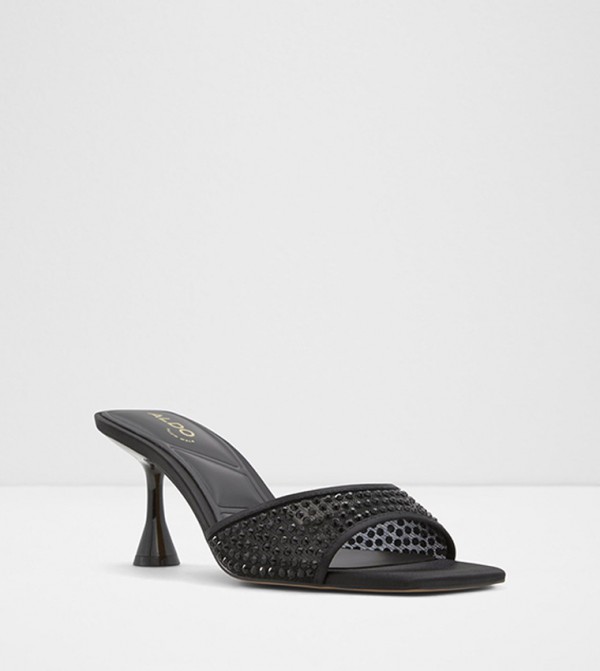 Aldo  Heels - Black Heels