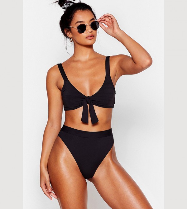 Nasty Gal  Lingerie - Black Bikini Sets