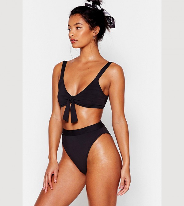 Nasty Gal  Lingerie - Black Bikini Sets