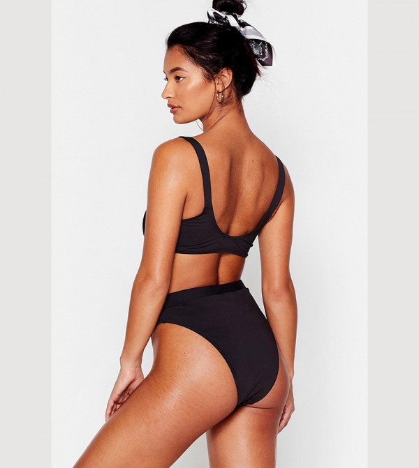 Nasty Gal  Lingerie - Black Bikini Sets