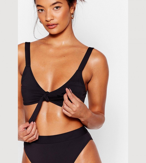 Nasty Gal  Lingerie - Black Bikini Sets