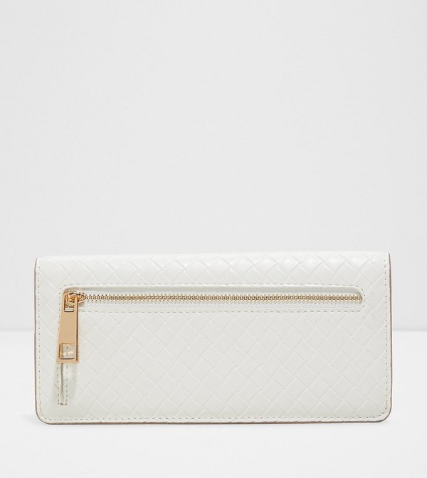 Aldo  Small Leather Goods - White Wallets