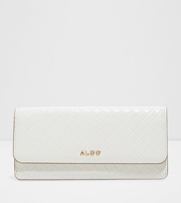 Aldo  Small Leather Goods - White Wallets
