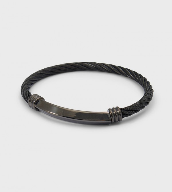Aldo Accessories  Jewellery - Charcoal Bracelets