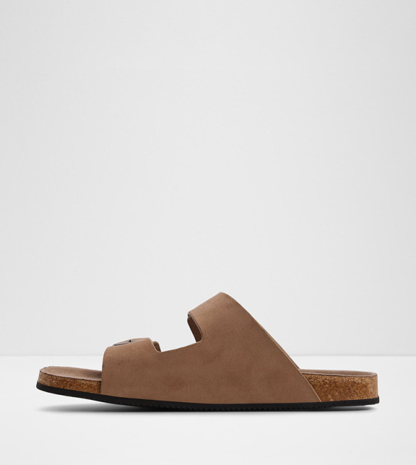 Aldo  Sandals - DARK BEIGE Casual Sandals