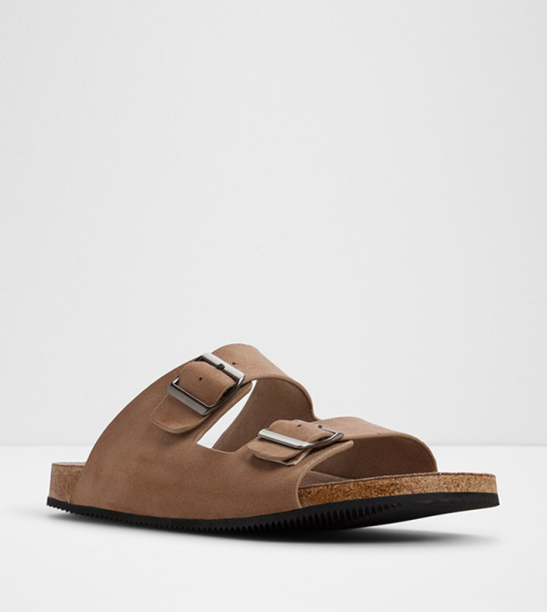 Aldo  Sandals - DARK BEIGE Casual Sandals