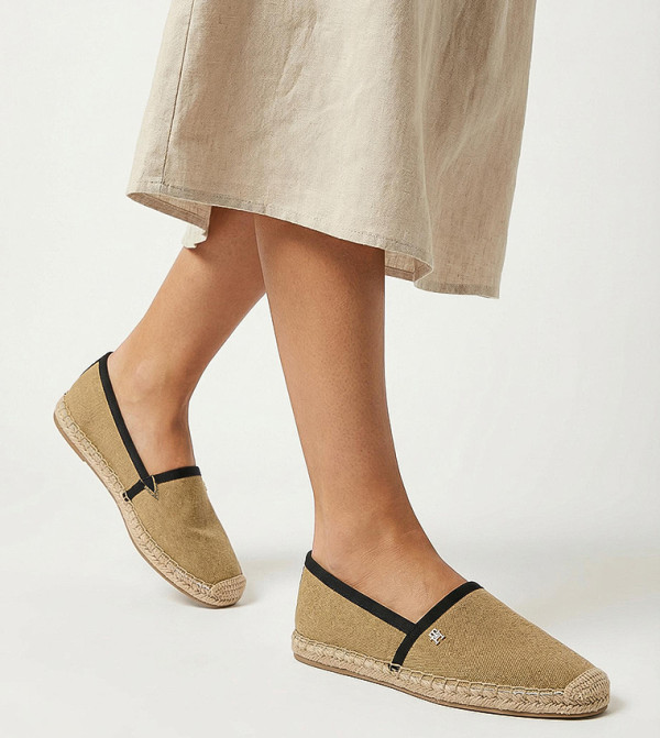 Tommy Hilfiger Tommy Hilfiger - Beige Espadrilles