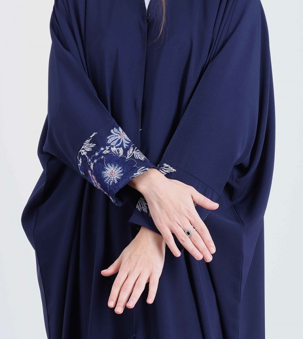 IKKXA IKKXA - Blue Abayas
