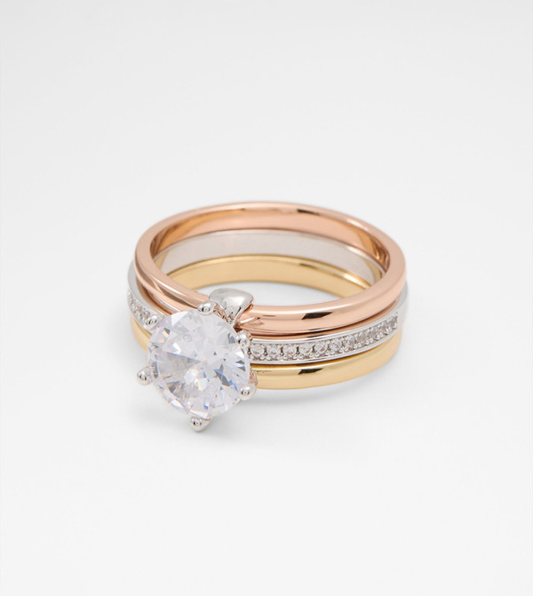 Aldo Accessories  Jewellery - Gold Rings