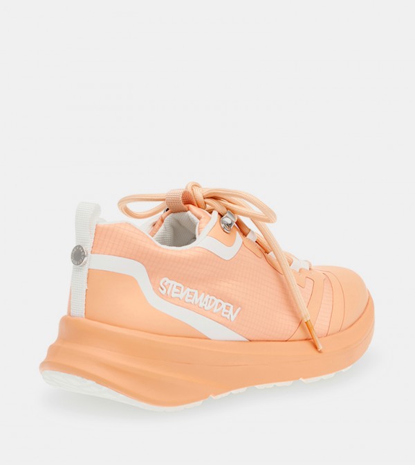 Steve Madden Steve Madden - Pink Low Top