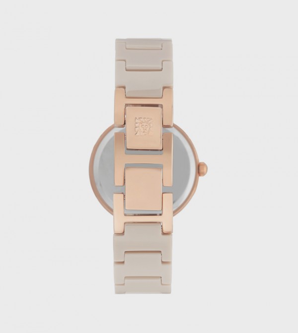 Anne Klein  - White Analog Watches