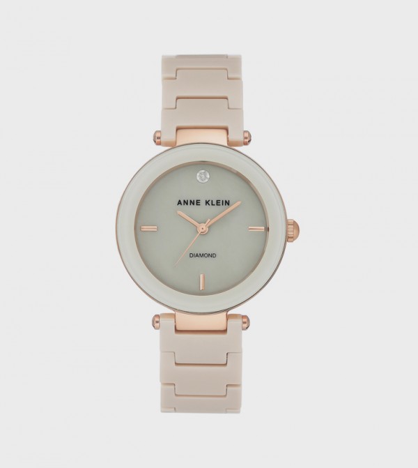 Anne Klein  - White Analog Watches