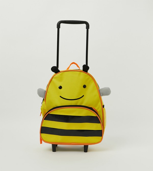 Lulu Caty  Trolley Backpack - Multi Trolley Backpack