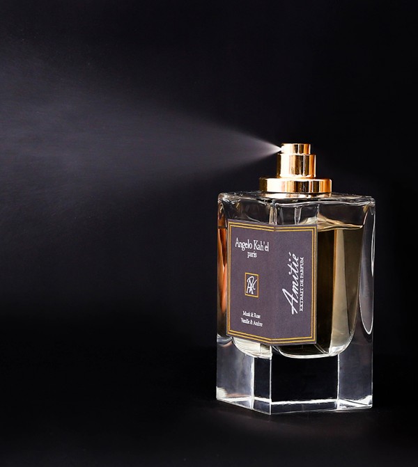 Angelo Kahél  - White EDP