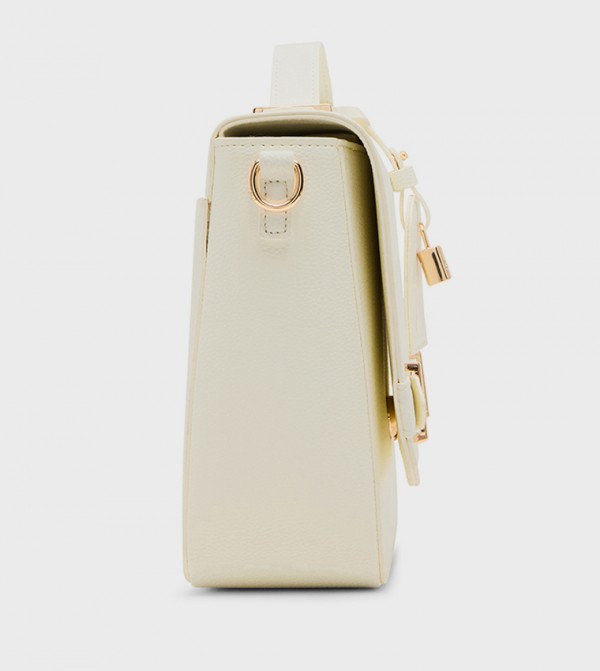 Anne Klein Anne Klein - Off White Handheld Bags