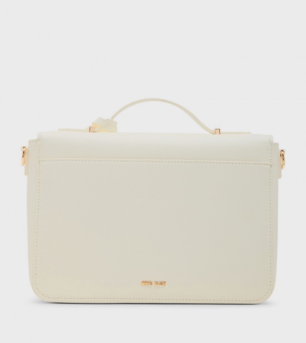 Anne Klein Anne Klein - Off White Handheld Bags