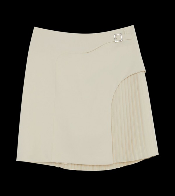 Karen Millen  Skirts - Ivory Mini Skirts