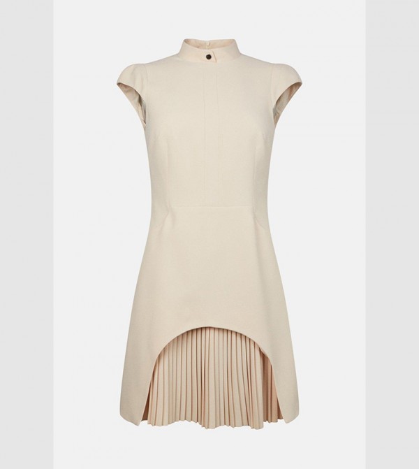 Karen Millen  Dresses - Cream Casual Dresses