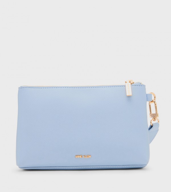 Anne Klein  - Blue Clutches