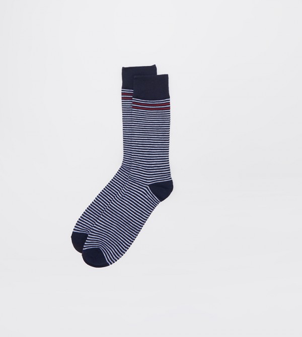 Aldo Accessories  - Multi Crew Socks