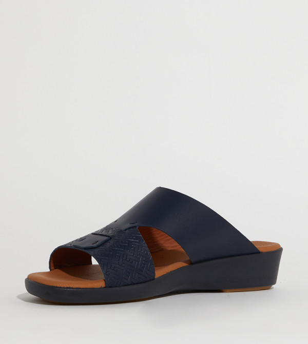 ألدو أحذية - أزرق صنادل عربية