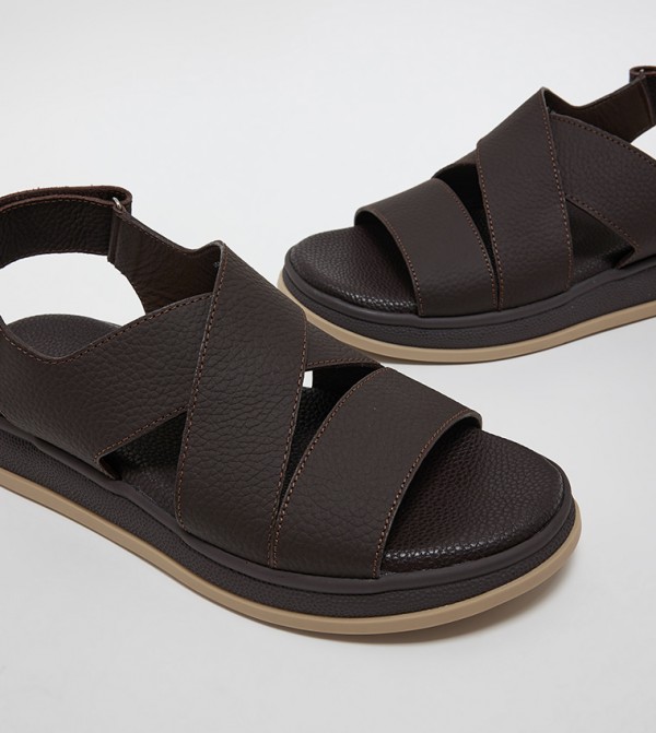 Party wear hot sale sandals mens