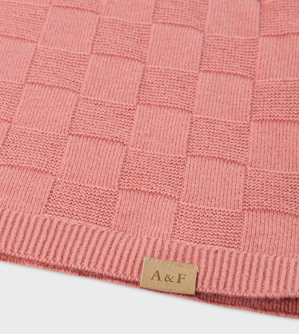 Abercrombie & Fitch  - Pink T-shirts