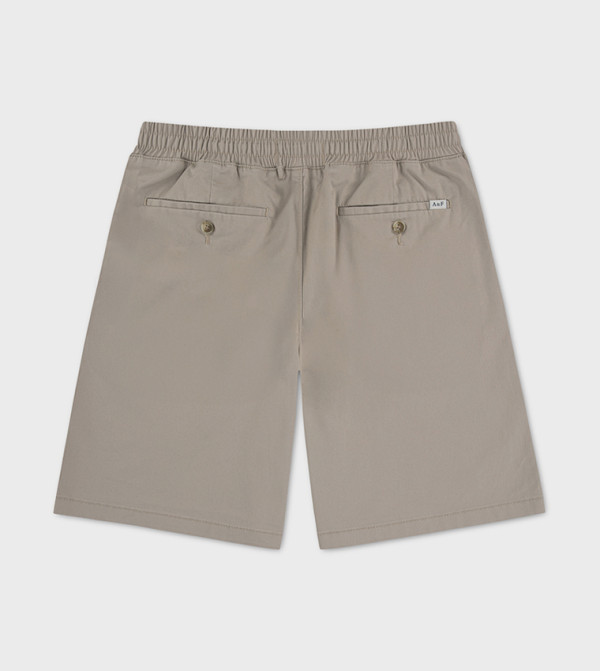 Abercrombie & Fitch - Beige Shorts