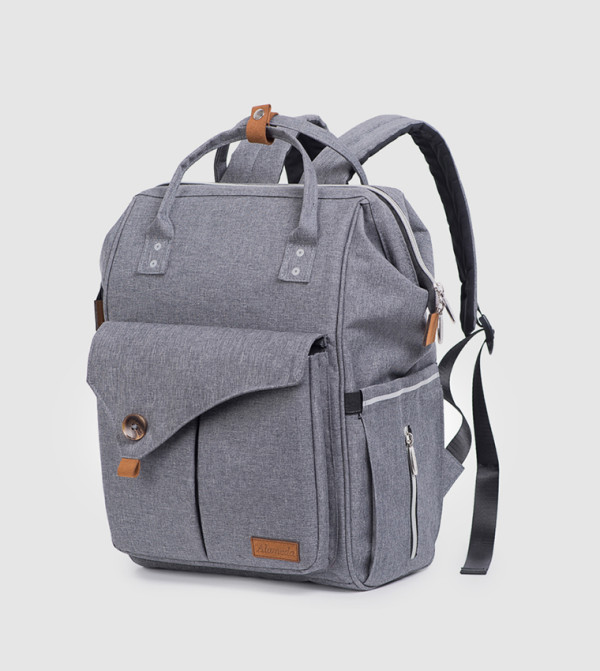 الاميدا  - رمادي اكسسوارات السفر