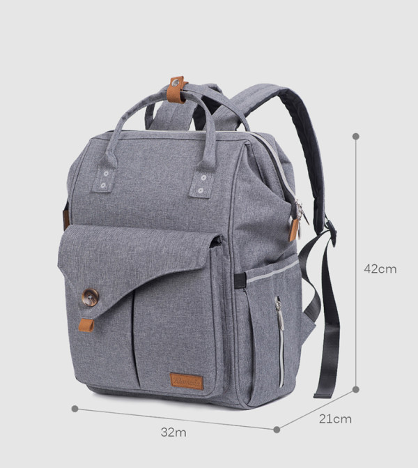 الاميدا  - رمادي اكسسوارات السفر