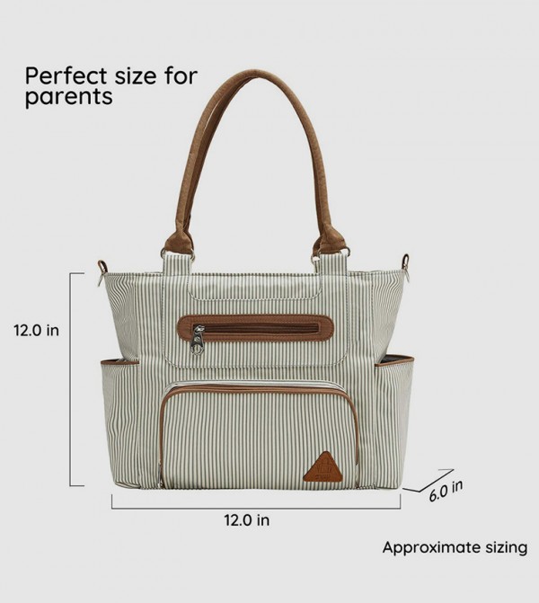 Little Story  Baby Essentials - Ivory Travel Accessories