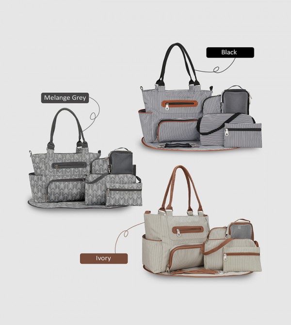 Little Story  Baby Essentials - Ivory Travel Accessories